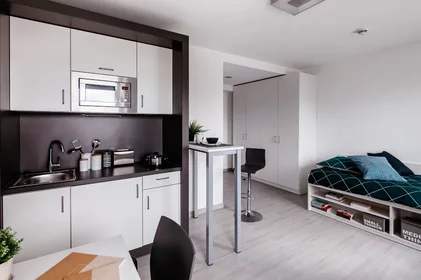 Studio in der Havelstraße 13, bild 1 von 7