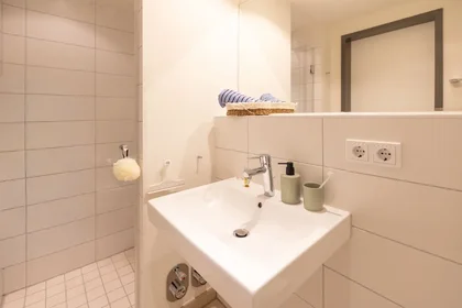 Kawalerka w rezydencji Hammer Straße 10, obraz 6 10