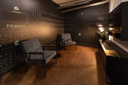 Studio im Wohnheim in der Hammer Straße 10, bild 7 von 10