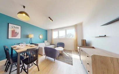 Prywatny pokój 10 Les Touleuses Brunes, 95000 Cergy, France, obraz 2 6