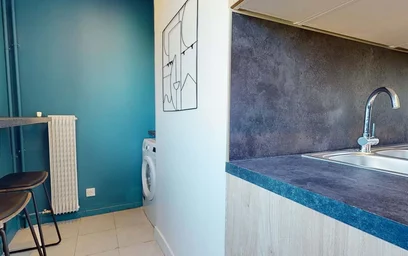 Prywatny pokój 10 Les Touleuses Brunes, 95000 Cergy, France, obraz 4 6