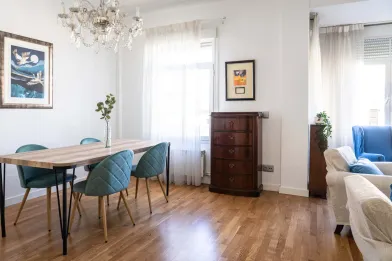 Appartement entièrement meublé à Saragosse