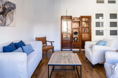 Appartement entièrement meublé à Saragosse