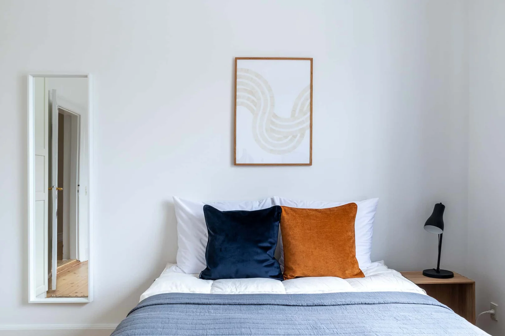 Habitación estudiantil económica con ubicación conveniente en 