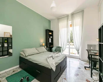 Privatzimmer in der Via Francesco Primaticcio, 182, 20147 Milano MI, Italy, bild 1 von 30