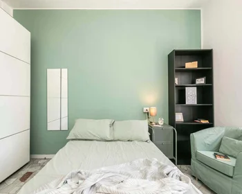 Privatzimmer in der Via Francesco Primaticcio, 182, 20147 Milano MI, Italy, bild 3 von 30