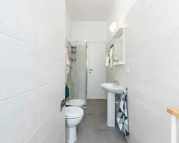 Privatzimmer in der Via Francesco Primaticcio, 182, 20147 Milano MI, Italy, bild 24 von 30