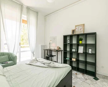 Privatzimmer in der Via Francesco Primaticcio, 182, 20147 Milano MI, Italy, bild 5 von 30