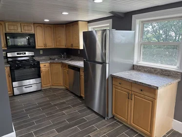 Alojamiento entero en residencia en 3, Bowdoin Ave., Unit 2, Dorchester, Boston, MA, 02121, imagen 8 de 26
