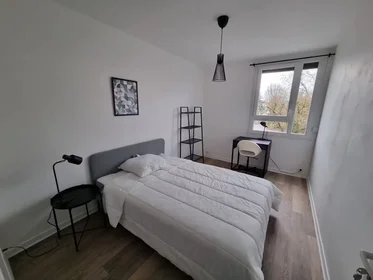 Özel oda konumu Rue de la Cirerie, , 1 10 görüntüsü