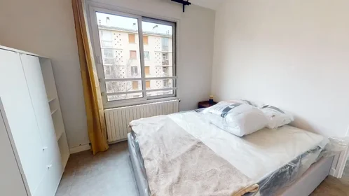 Özel oda konumu Rue de Bellevue, Montchapet, 3 10 görüntüsü