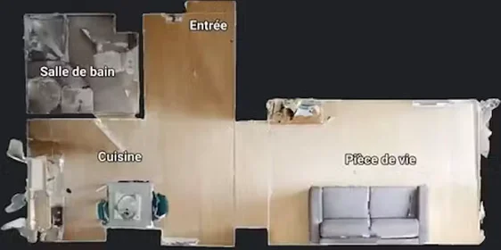 Evin tamamı konumu Rue de Blanchemaille, , 2 10 görüntüsü