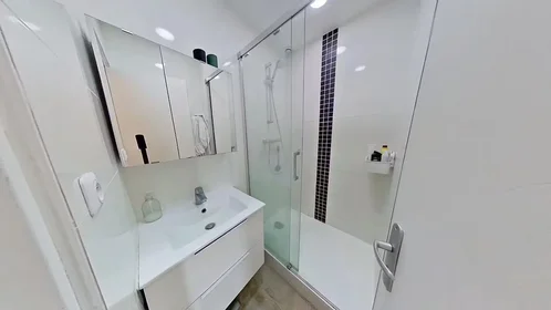 Privatzimmer in der Rue d'Arcole, bild 6 von 9