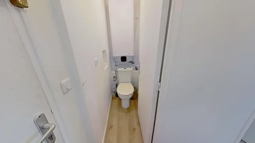 Privatzimmer in der Rue d'Arcole, bild 8 von 9