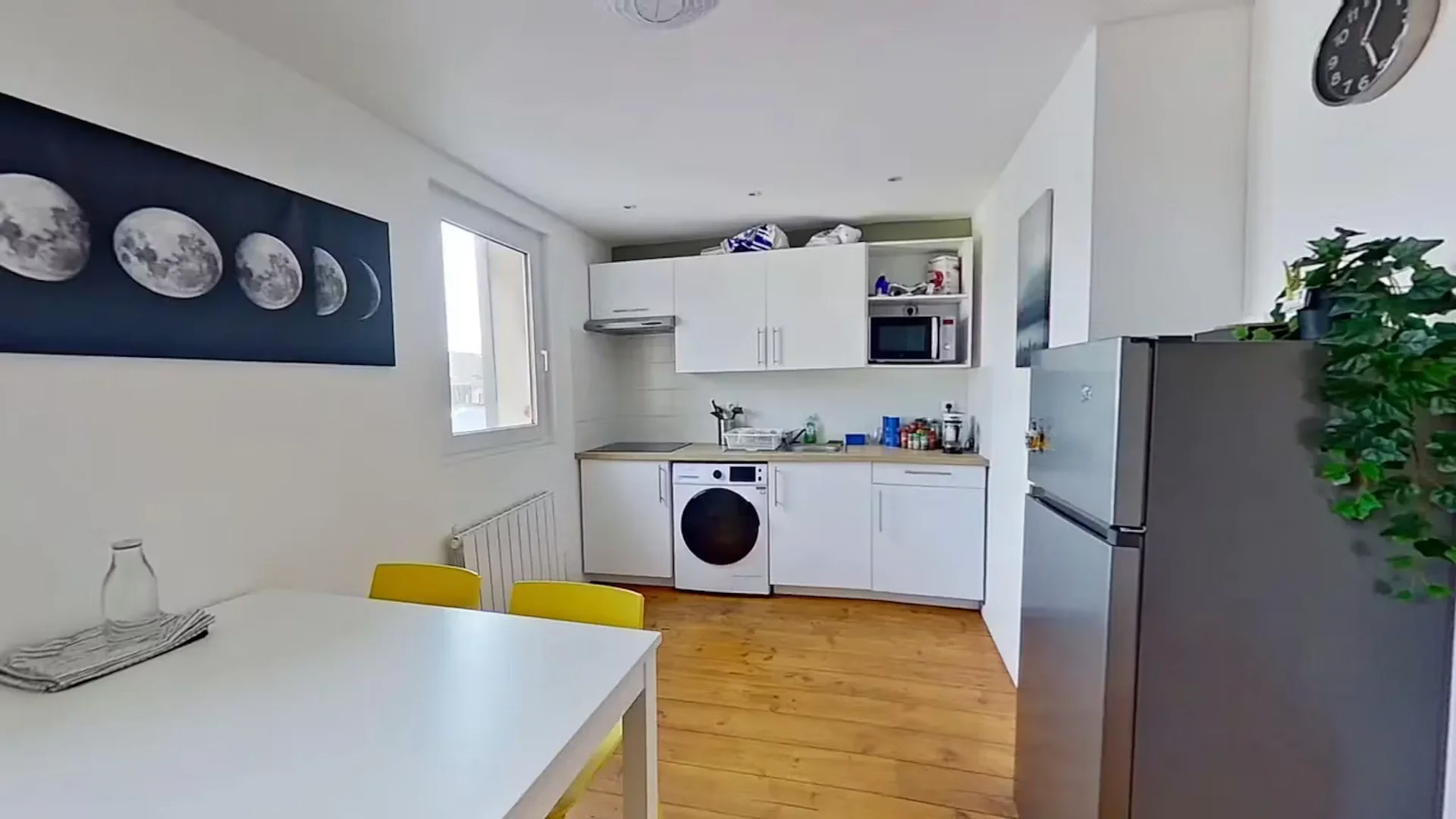 Gemütliches Zimmer für Studenten in 