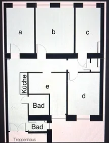 Room for rent in a shared flat in {area}