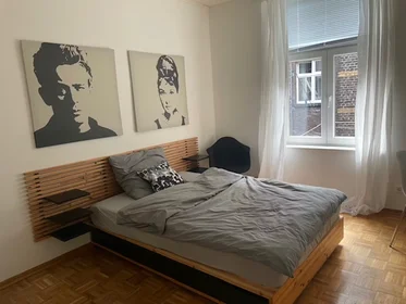Prywatny pokój Krefelder Straße, Innenstadt, obraz 2 10
