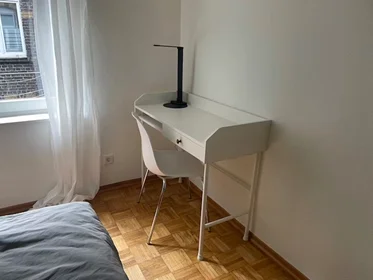 Prywatny pokój Krefelder Straße, Innenstadt, obraz 7 10