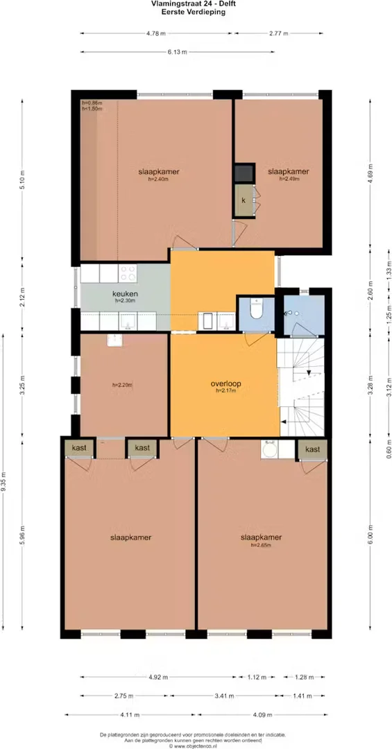 Habitación para estudiantes en  con modernas comodidades