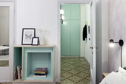 Studio à Via Jean Jaures, image 3 de 11