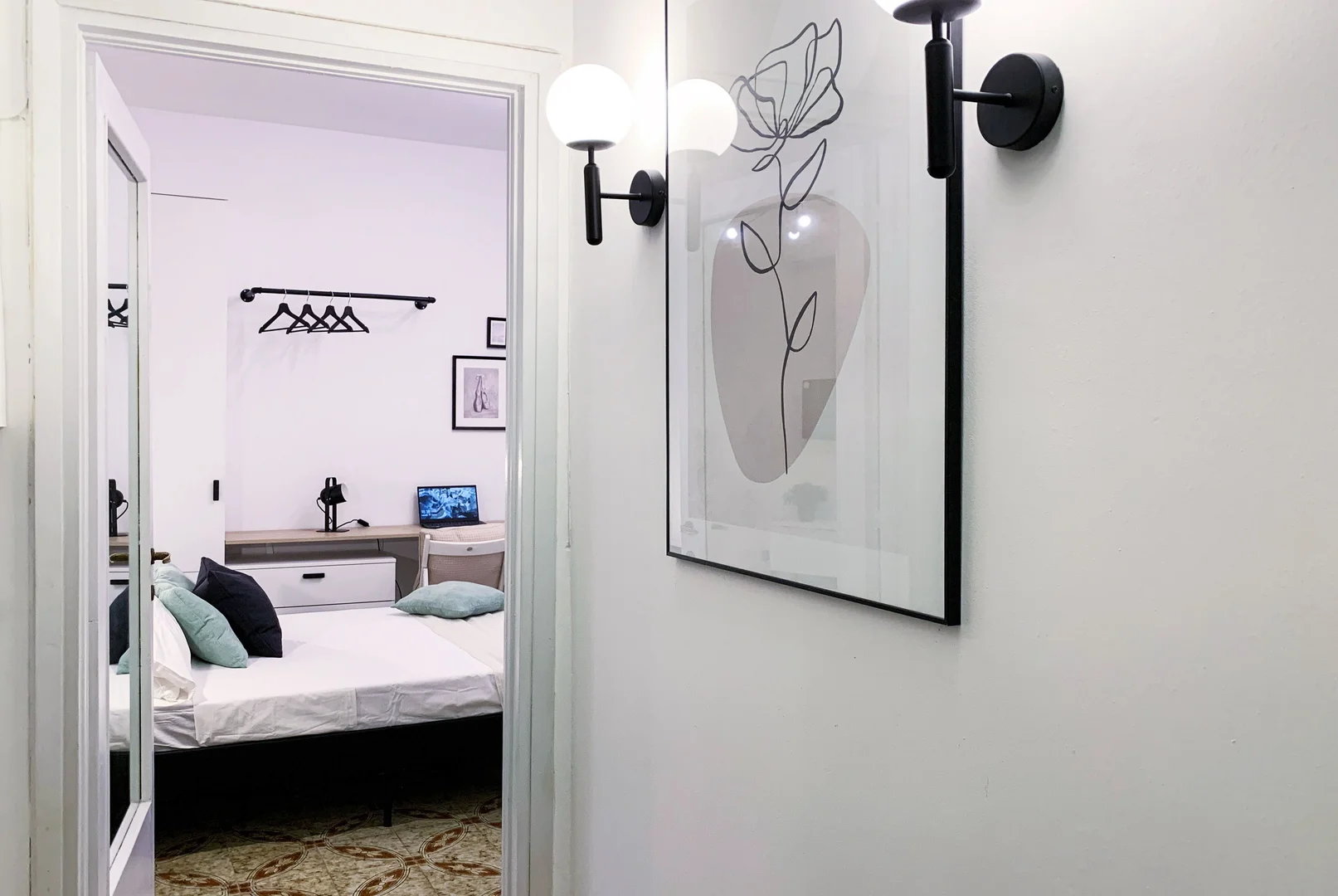 Practical studio in  designed for student needs
