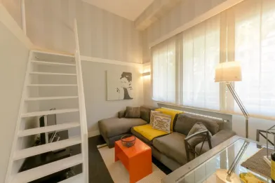 Alojamiento con 3 habitaciones en Madrid