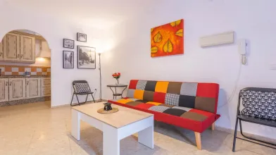 Moderne und helle Wohnung in Córdoba