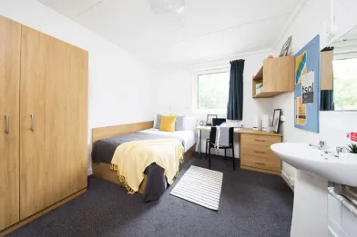Habitación privada barata en Aberdeen