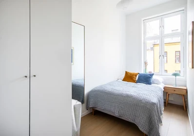 Alquiler de habitación en piso compartido en Oslo