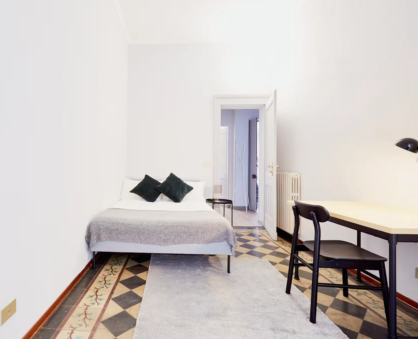 Gemütliches Zimmer für Studenten in 