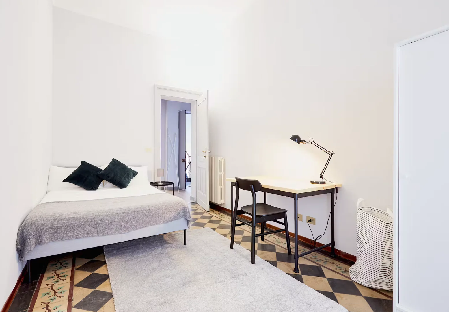 Gemütliches Zimmer für Studenten in 