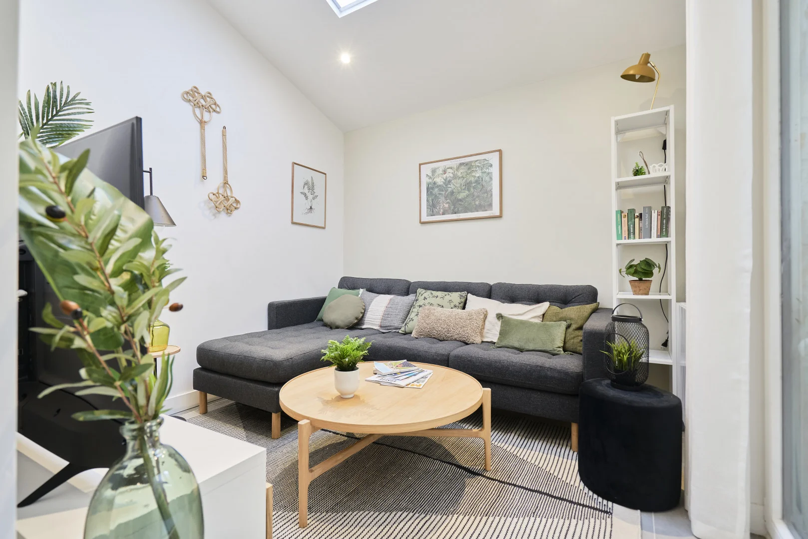 Habitación para estudiantes en  con modernas comodidades