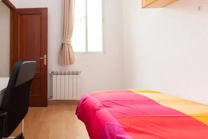 Prywatny pokój Calle de Jerónima Llorente, obraz 3 19