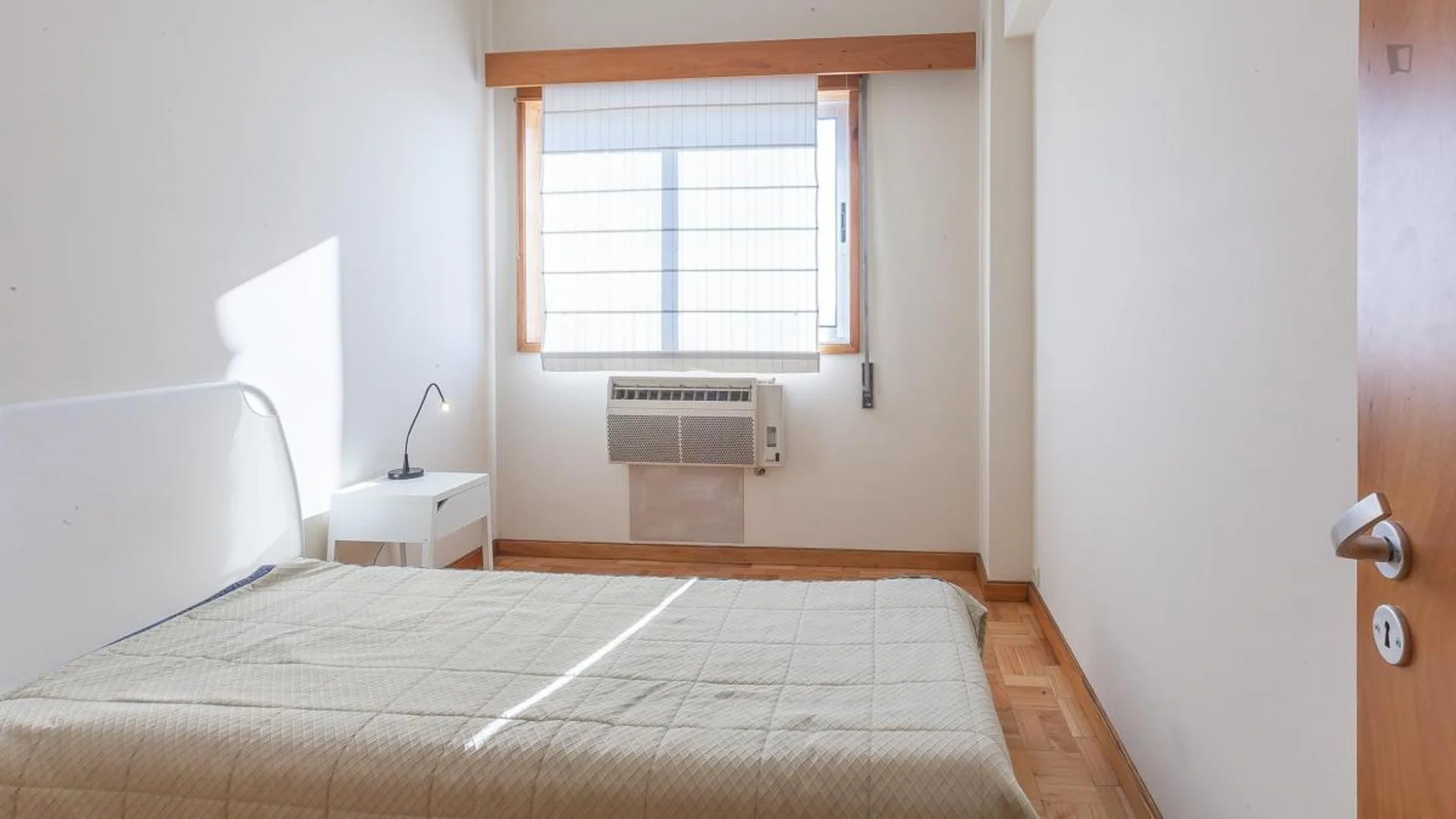 Chambre d'étudiant confortable et spacieuse dans