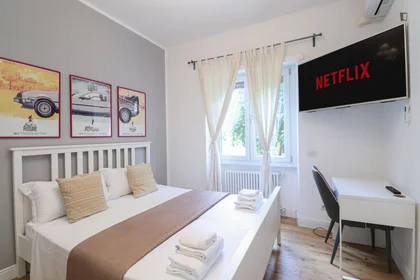 Chambre privée à Via Casilina, image 1 de 10