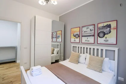 Habitación privada en Via Casilina, imagen 1 de 10