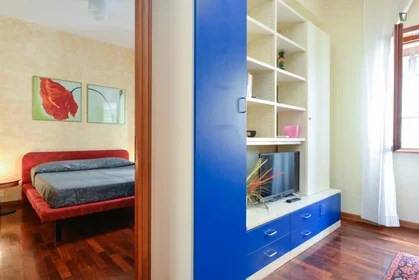 Logement entier à Via Ambrogio Traversari, image 20 de 21