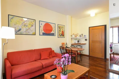Logement entier à Via Ambrogio Traversari, image 6 de 21