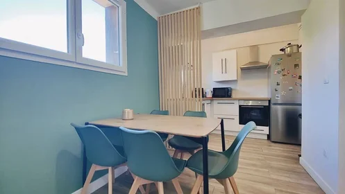 Privatzimmer in der Toulon, 83100, bild 1 von 8