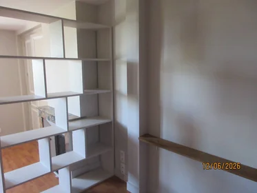 Privatzimmer in der Limoges, 87100, bild 1 von 9