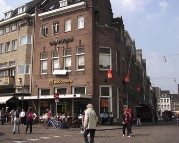 Appartamento in Helmstraat, immagine 1 di 5