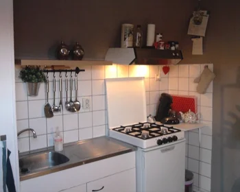 Privatzimmer in der Roekstraat, bild 1 von 8