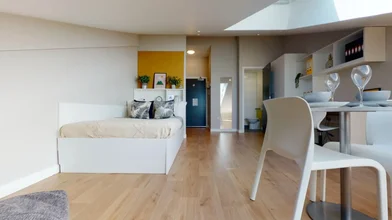 Gesamte Unterkunft im Wohnheim in der Wellgreen Pl, Stirling FK8 2EG, United Kingdom                 , bild 1 von 14