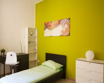 Chambre privée à Via Oberdan, image 5 de 18
