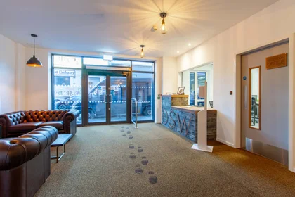 Özel oda Ikamet yerinde konumu Dean Street Works 13 - 19 Dean Street, Bristol, BS2 8SF, 16 48 görüntüsü