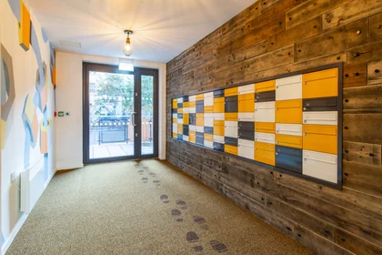 Habitación privada en residencia en Dean Street Works 13 - 19 Dean Street, Bristol, BS2 8SF, imagen 17 de 48