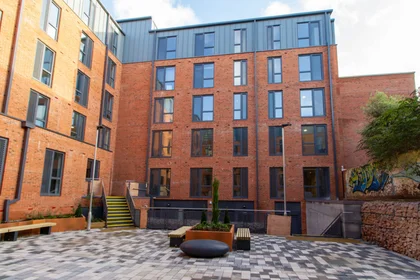 Özel oda Ikamet yerinde konumu Dean Street Works 13 - 19 Dean Street, Bristol, BS2 8SF, 25 48 görüntüsü