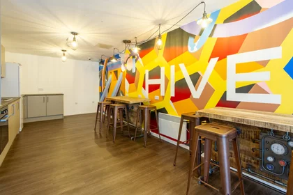 Özel oda Ikamet yerinde konumu Dean Street Works 13 - 19 Dean Street, Bristol, BS2 8SF, 37 48 görüntüsü