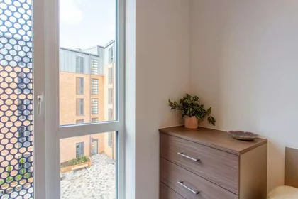 Habitación privada en residencia en Dean Street Works 13 - 19 Dean Street, Bristol, BS2 8SF, imagen 7 de 48