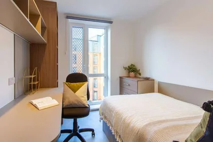 Özel oda Ikamet yerinde konumu Dean Street Works 13 - 19 Dean Street, Bristol, BS2 8SF, 10 48 görüntüsü